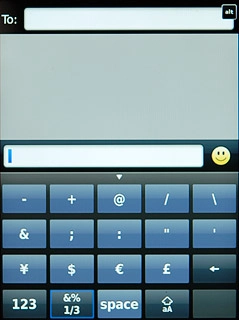 Press 1/3 or 2/3 to see more symbols.