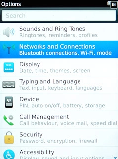 Press Networks and Connections.