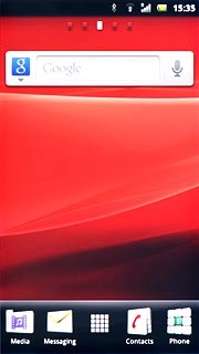 The Bluetooth icon shows that Bluetooth is turned on.Further information:Turn Bluetooth on or off