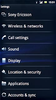 Press Location & security.