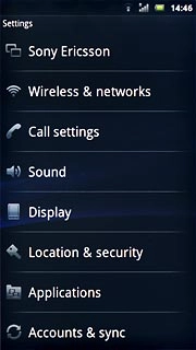Press Wireless & networks.