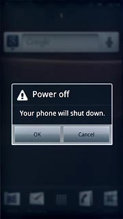 Press OK to confirm.