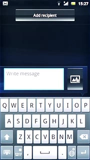 To select available languages:Press and hold the settings icon.