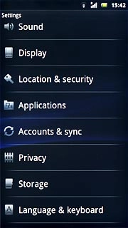 Press Language & keyboard.
