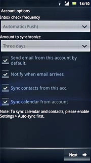 When the box next to the menu item is ticked (V), the function is turned on.