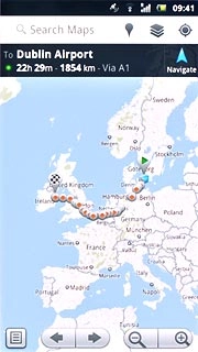 Press + or - to zoom in or out.