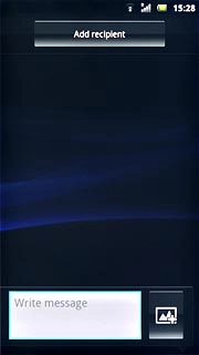 To change language:If required, press the text input field.