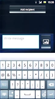 Press 1|2 to see more symbols.