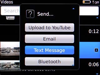 Text Message, go to 3b.