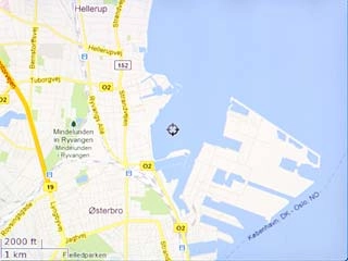 You can now use the application.Please note that Google Maps isn't part of the original application package and therefore only a general description is given here.You have the following options:Plan a routeView directionsView street viewView traffic informationView current locationView the location of your friendsFind companies