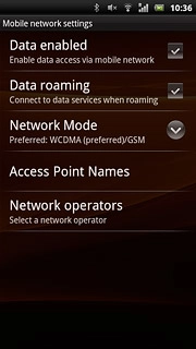 Press Network operators.