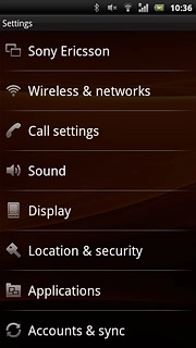Press Wireless & networks.