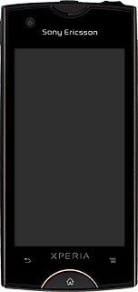 To add a display shortcut:Press the Menu key.