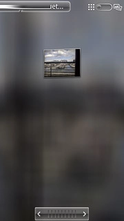 Press the required picture.