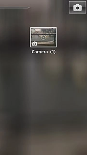 Press the required video clip.
