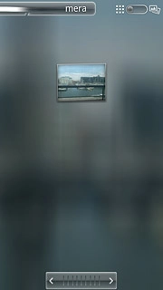 Press the required picture.