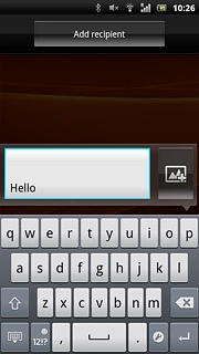 To key in one or more digits:Press 12!?.