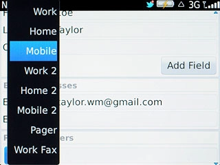 Press the required number type.