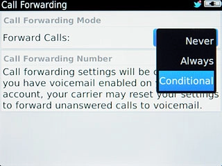 Conditional, go to 2b.