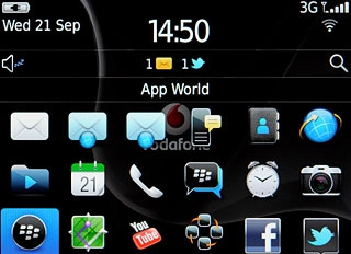 Press App World.
