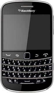 Key in the name of the required application and press the Navigation key.
