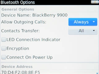 Allow Outgoing Calls, go to 4b.