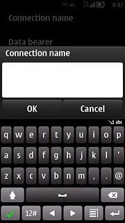 Press OK.