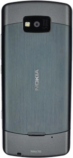 Point the camera lens at the required object and press the Camera key to take a picture.The picture is saved automatically.