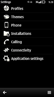 Press Phone.