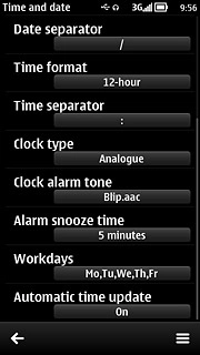 If you select On: