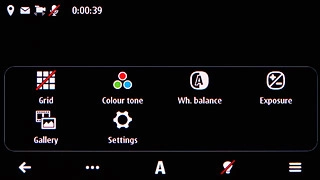 Press Settings.