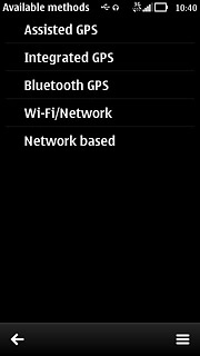 Network based