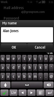 Press OK.