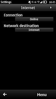 Press Connection.