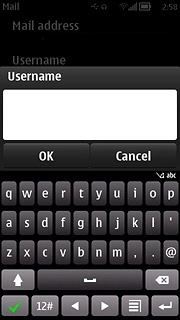 Press OK.