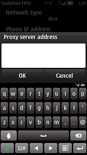Press OK.