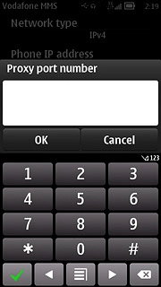 Press OK.