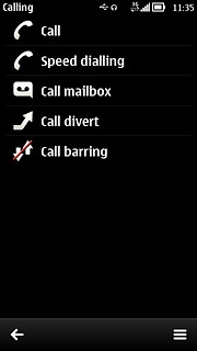 Press Call divert.