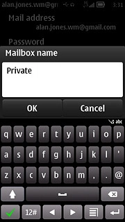 Press OK.