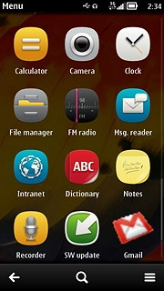 Press Gmail.