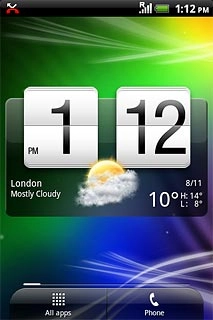 The missed calls icon shows that you've one or more missed calls.Further information:Make a callAnswer a call
