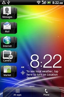 Press Phone.Key in #31# followed by the number you want to call.