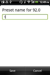 Key in a name for the channel and press Save.