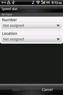 Press the drop down list below Number.