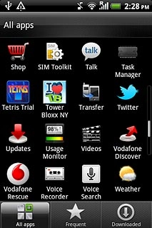 Press Task Manager.