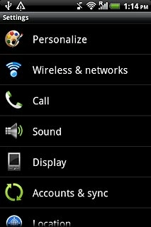 Press Wireless & networks.