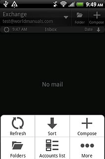 Press Accounts list.