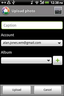 Press Caption and key in text for the picture.