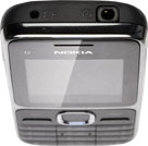 Connect a headset to the headset socket.