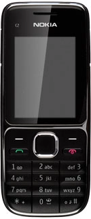 Key in Vodafone MMS and press the Navigation key.